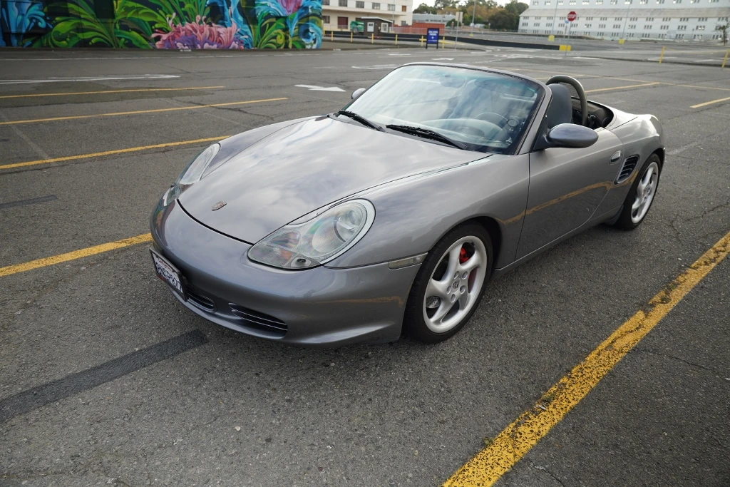 2004 Porsche 986 Boxster S - Image 2 of 31
