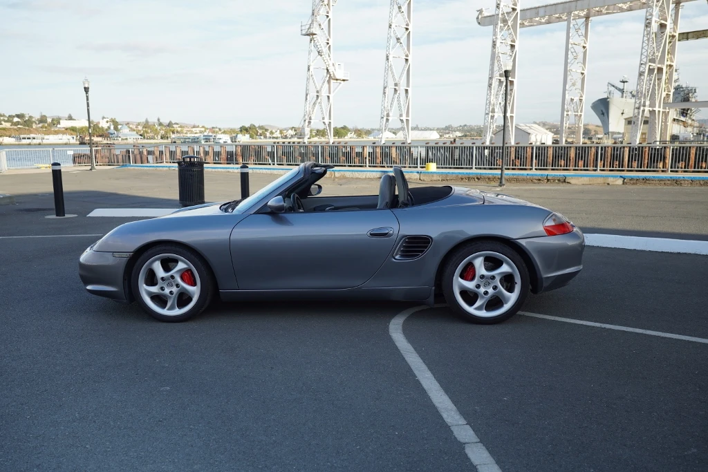 2004 Porsche 986 Boxster S - Image 24 of 31