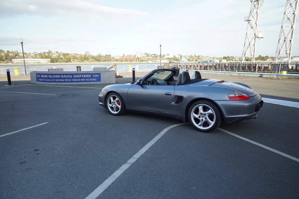 2004 Porsche 986 Boxster S - Image 26 of 31