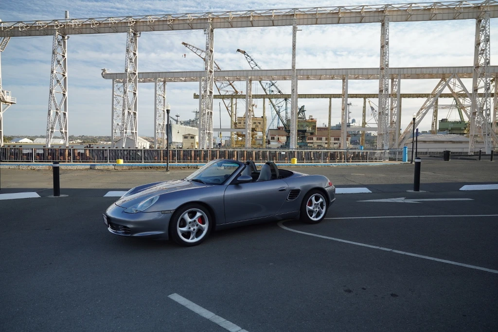 2004 Porsche 986 Boxster S - Image 13 of 31
