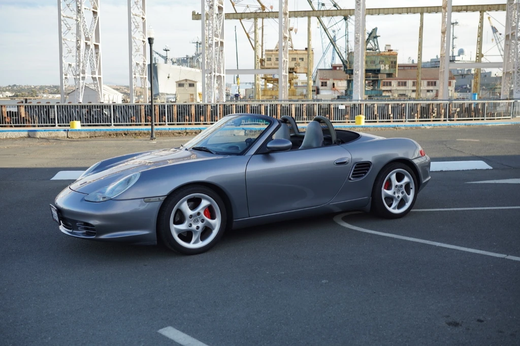 2004 Porsche 986 Boxster S - Image 14 of 31