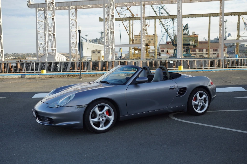 2004 Porsche 986 Boxster S - Image 15 of 31
