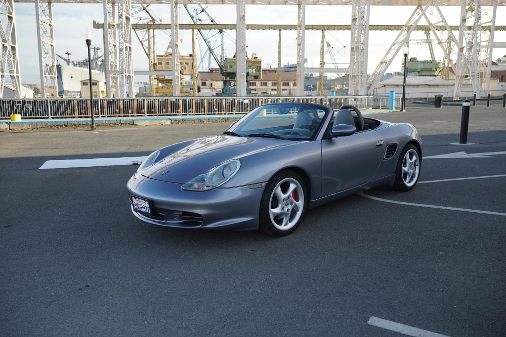 2004 Porsche 986 Boxster S - Image 3 of 31
