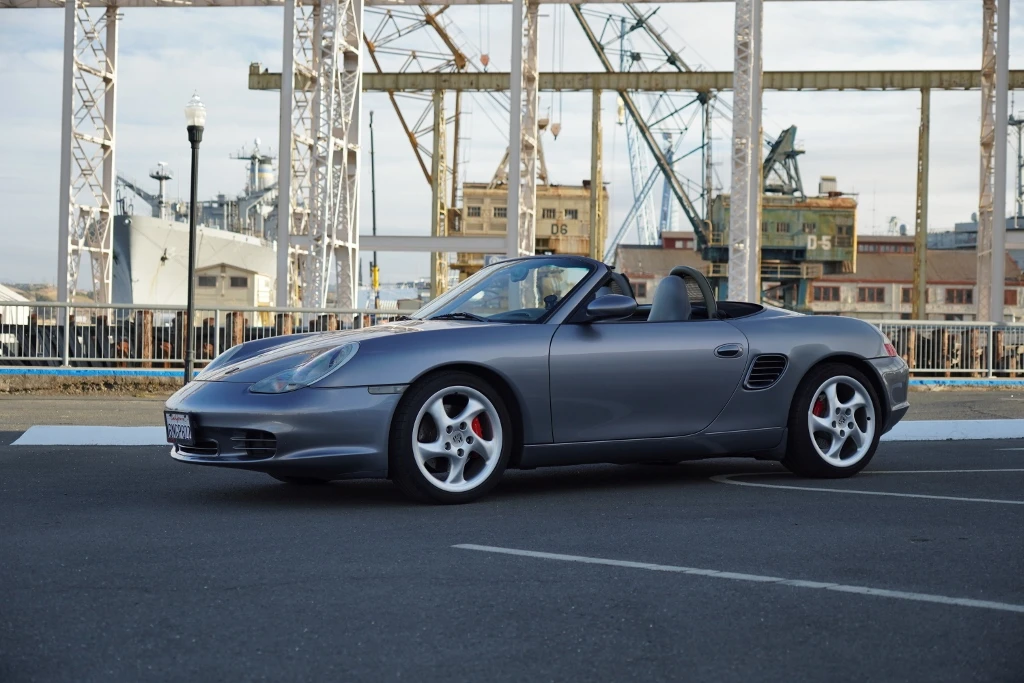 2004 Porsche 986 Boxster S - Image 16 of 31
