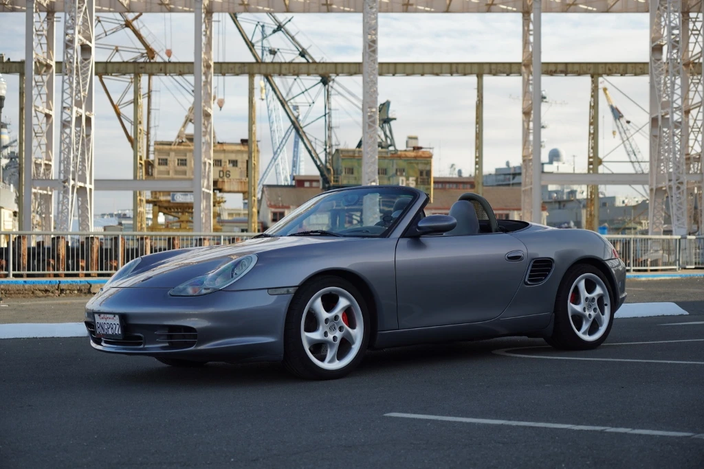 2004 Porsche 986 Boxster S - Image 12 of 31