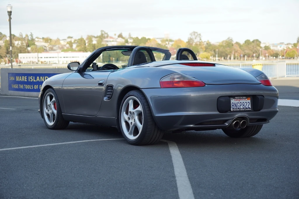 2004 Porsche 986 Boxster S - Image 31 of 31