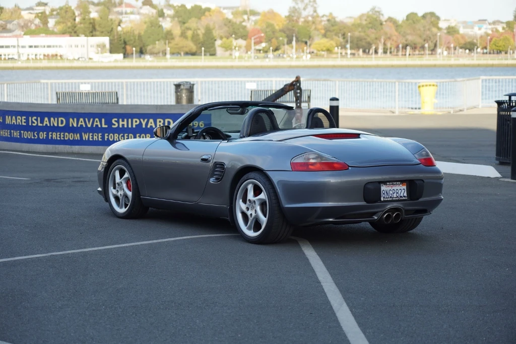 2004 Porsche 986 Boxster S - Image 30 of 31