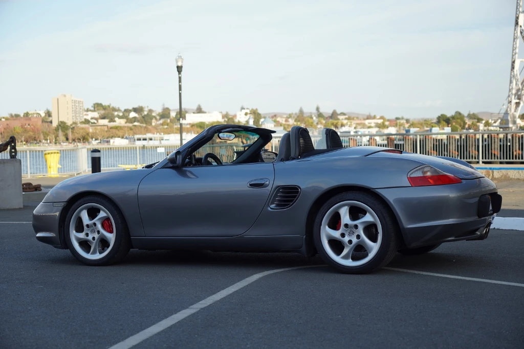 2004 Porsche 986 Boxster S - Image 25 of 31