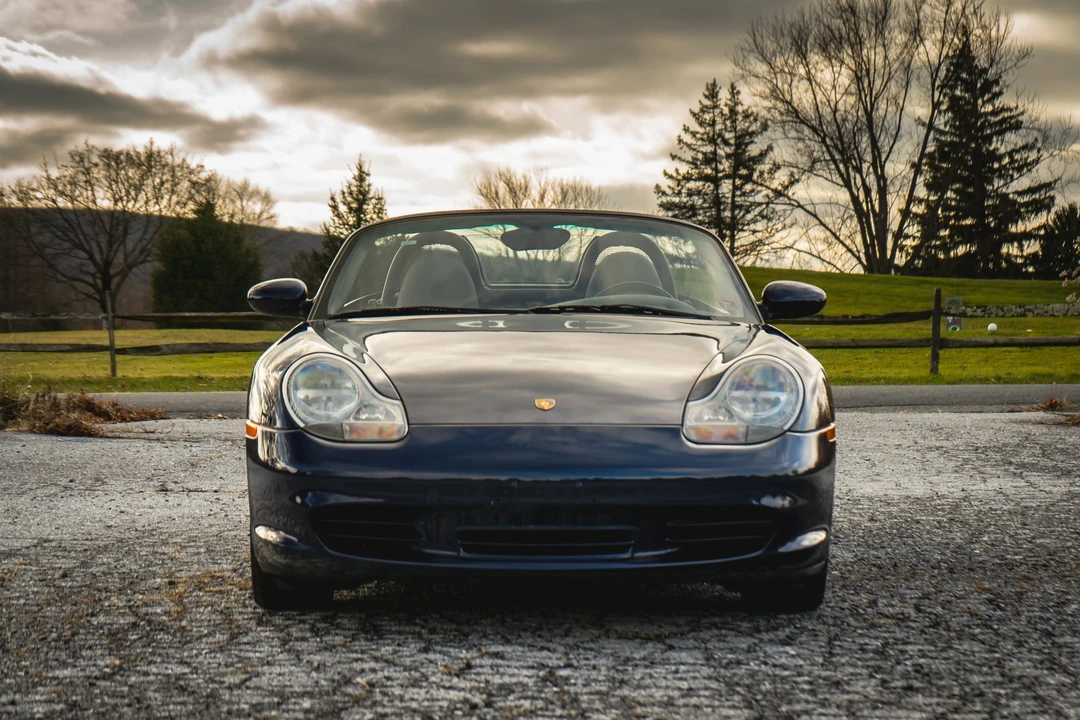 2004 Porsche 986 Boxster S - Image 5 of 31