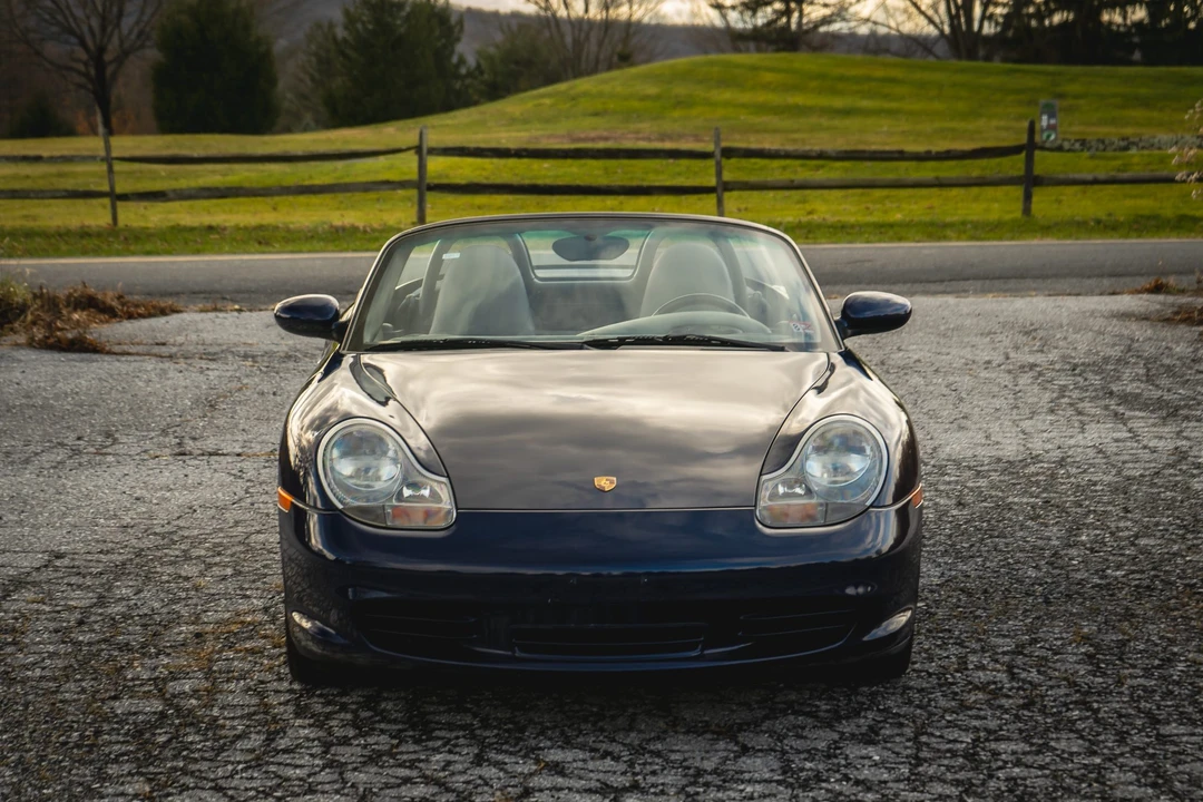 2004 Porsche 986 Boxster S - Image 6 of 31
