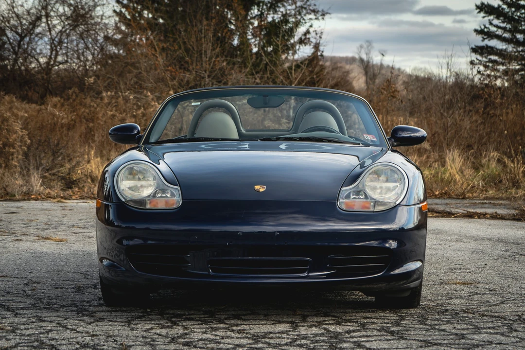 2004 Porsche 986 Boxster S - Image 7 of 31