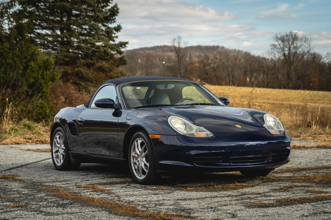 2004 Porsche 986 Boxster S - Image 28 of 31