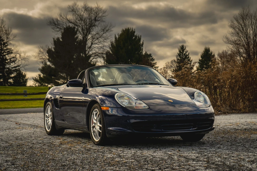2004 Porsche 986 Boxster S - Image 8 of 31