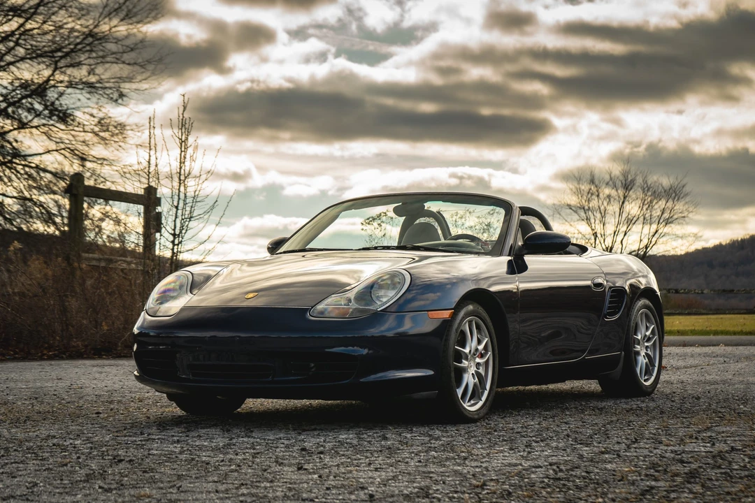 2004 Porsche 986 Boxster S - Image 2 of 31