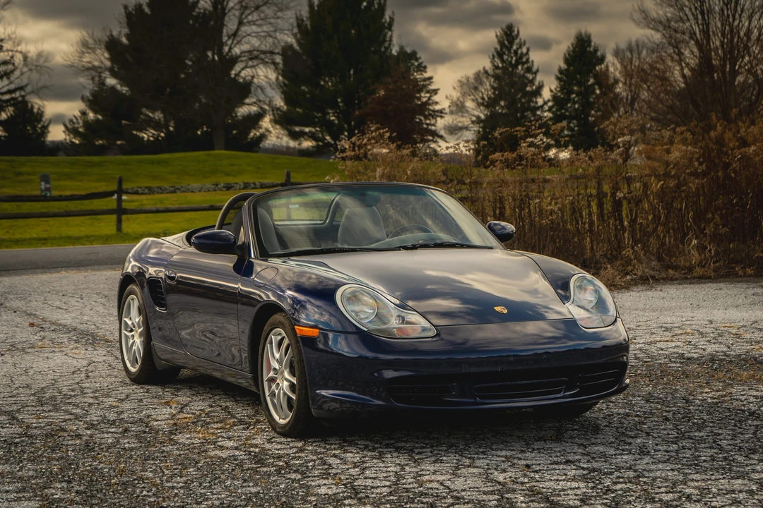 2004 Porsche 986 Boxster S - Image 9 of 31