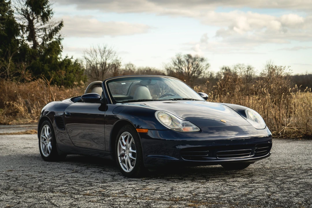 2004 Porsche 986 Boxster S - Image 10 of 31