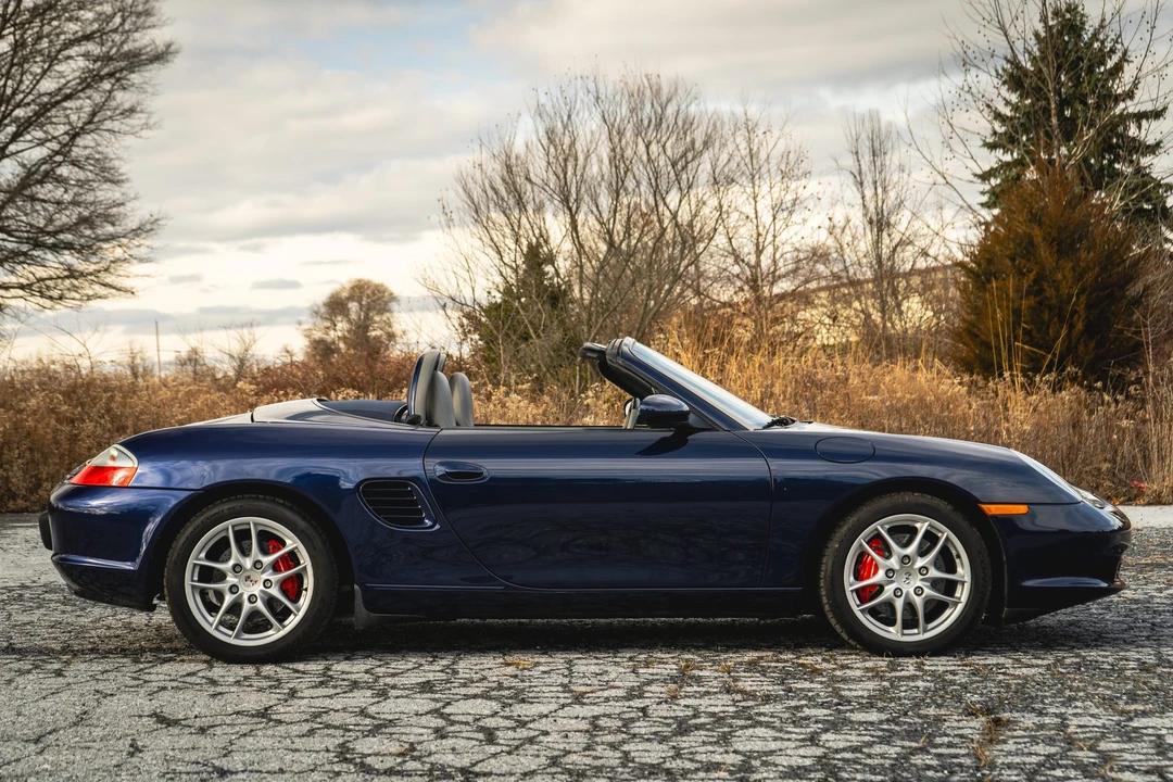 2004 Porsche 986 Boxster S - Image 12 of 31