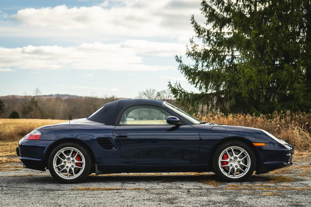 2004 Porsche 986 Boxster S - Image 29 of 31