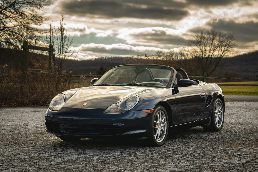 2004 Porsche 986 Boxster S - Image 3 of 31
