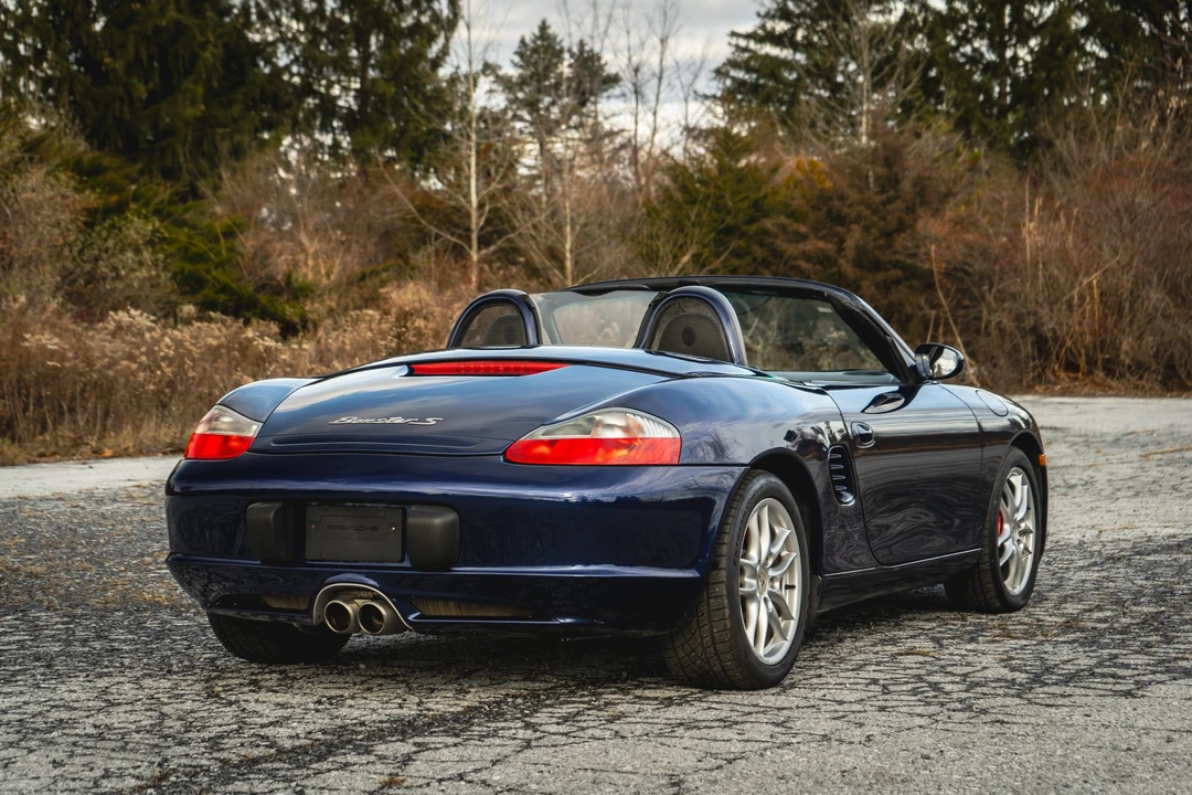 2004 Porsche 986 Boxster S - Image 13 of 31