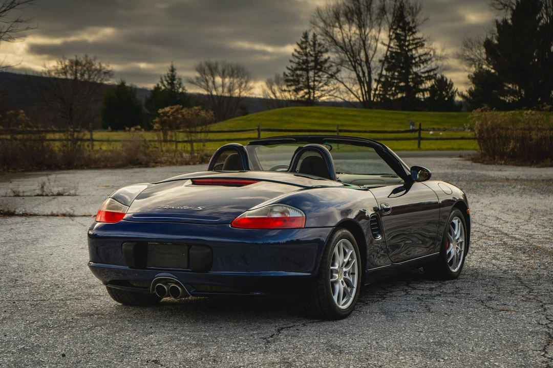 2004 Porsche 986 Boxster S - Image 15 of 31