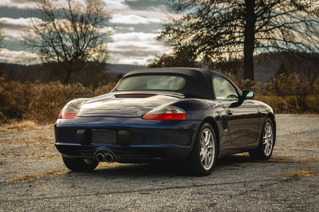 2004 Porsche 986 Boxster S - Image 30 of 31
