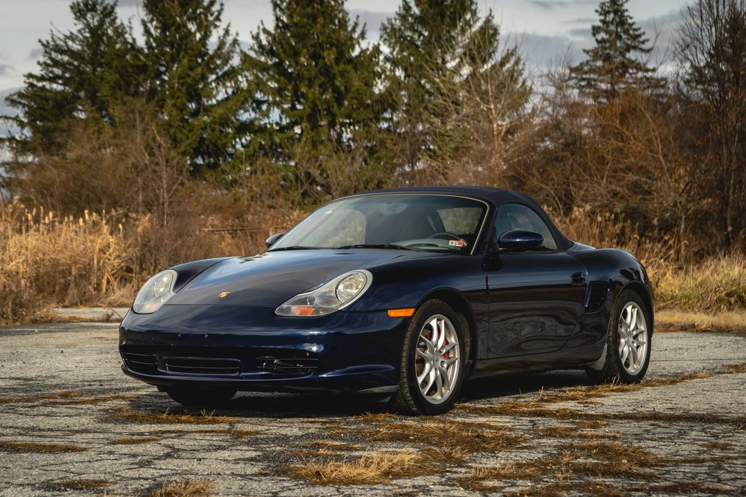 2004 Porsche 986 Boxster S - Image 24 of 31