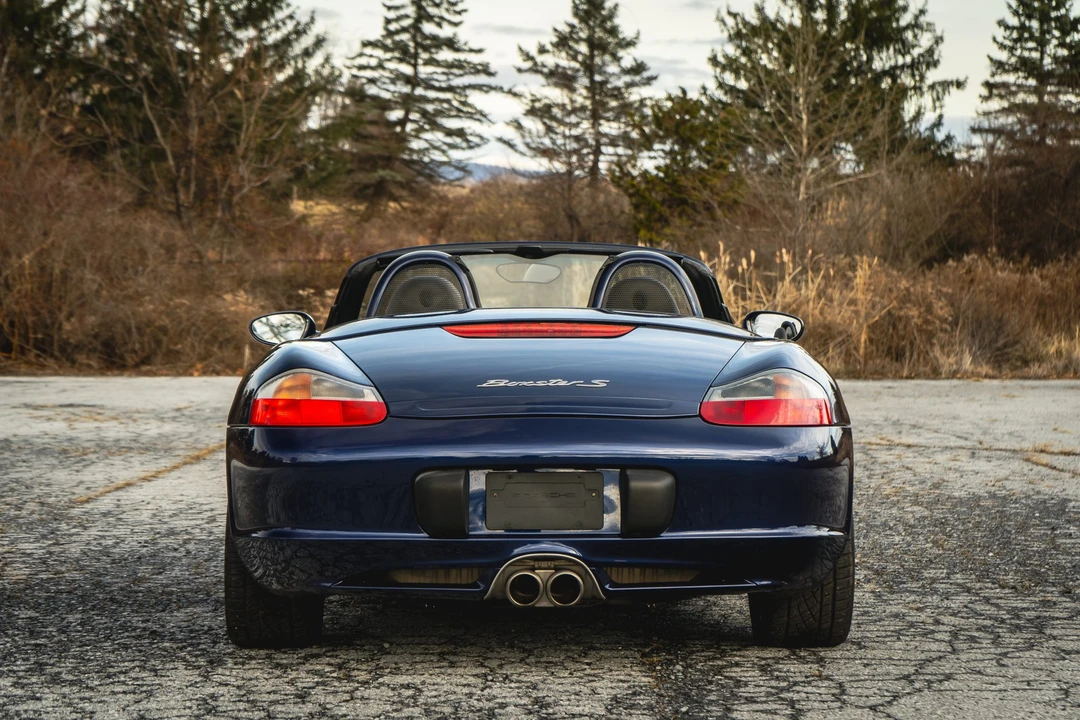 2004 Porsche 986 Boxster S - Image 16 of 31