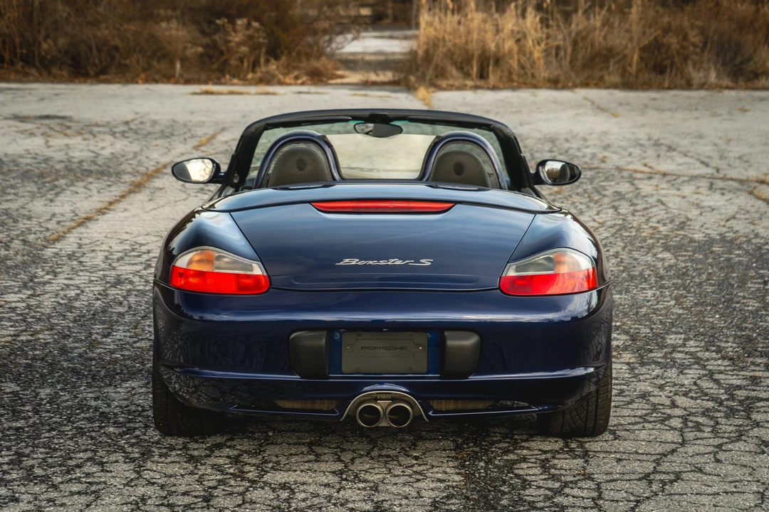 2004 Porsche 986 Boxster S - Image 18 of 31