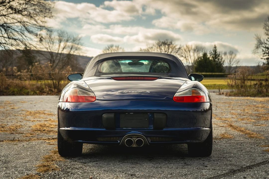 2004 Porsche 986 Boxster S - Image 31 of 31