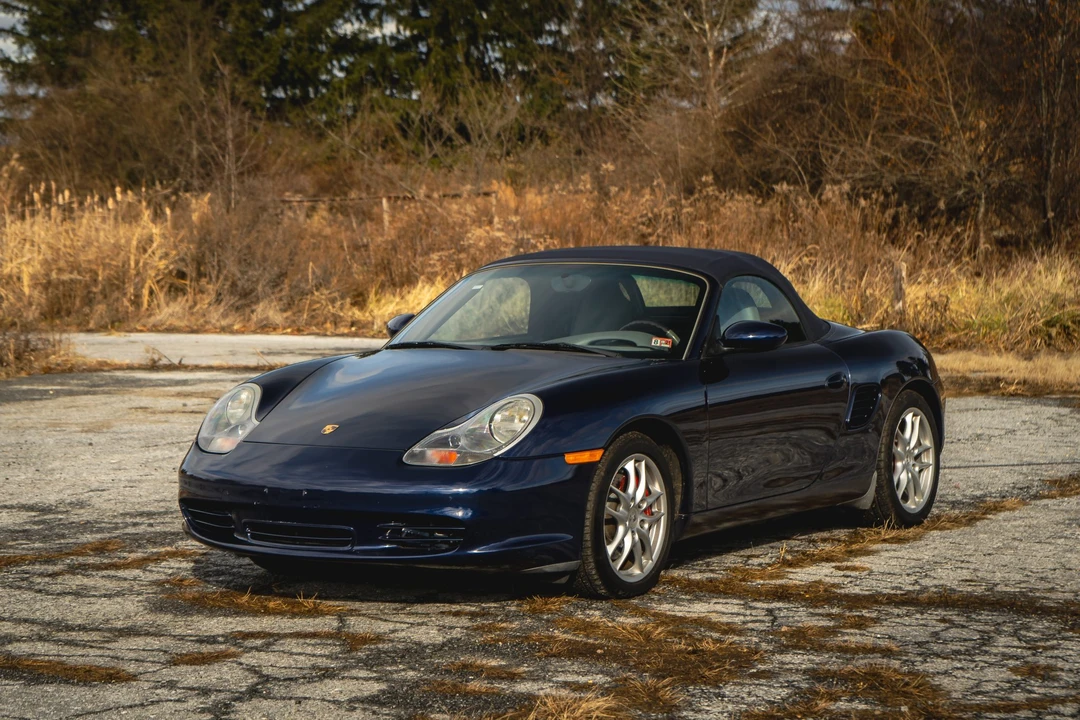 2004 Porsche 986 Boxster S - Image 25 of 31