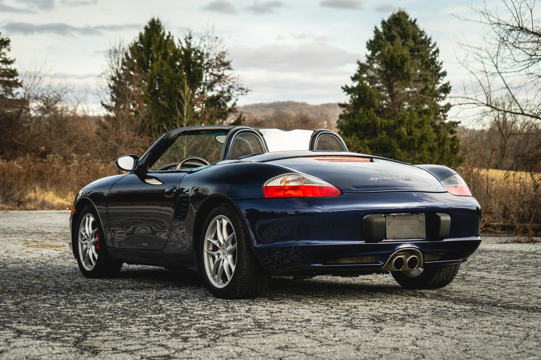2004 Porsche 986 Boxster S - Image 19 of 31