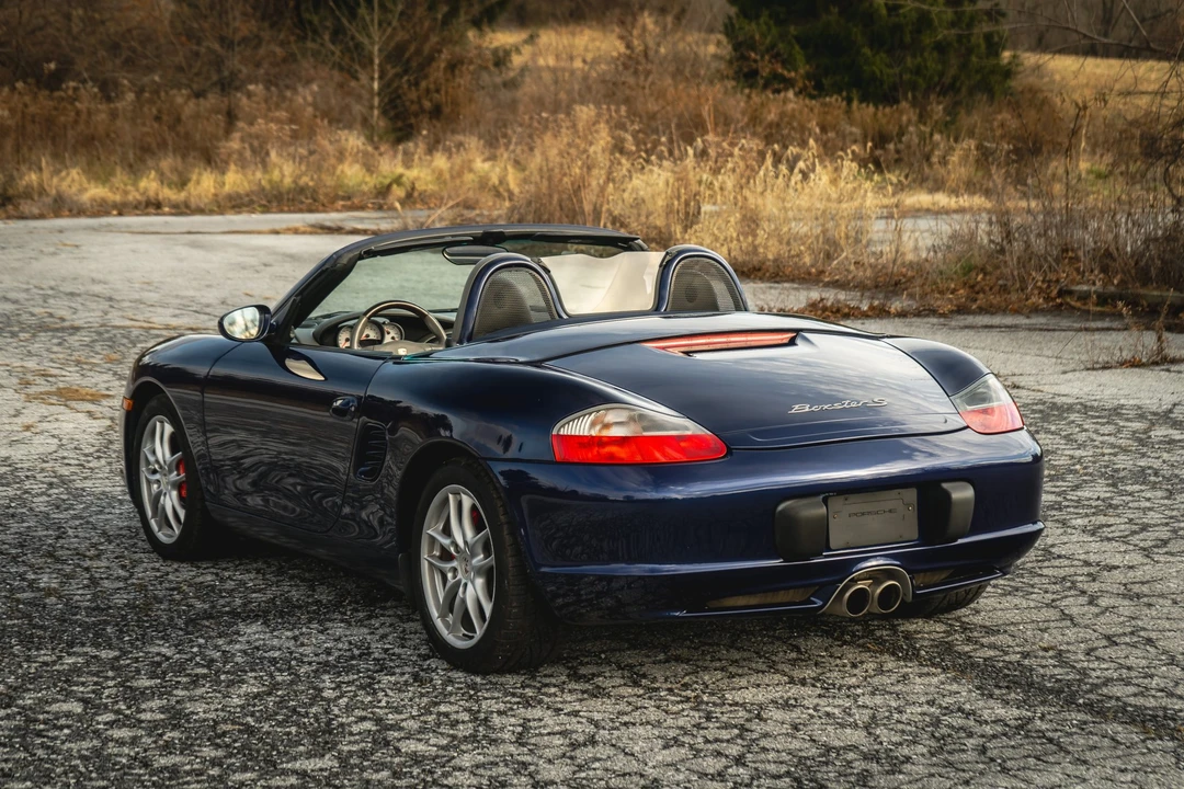 2004 Porsche 986 Boxster S - Image 20 of 31