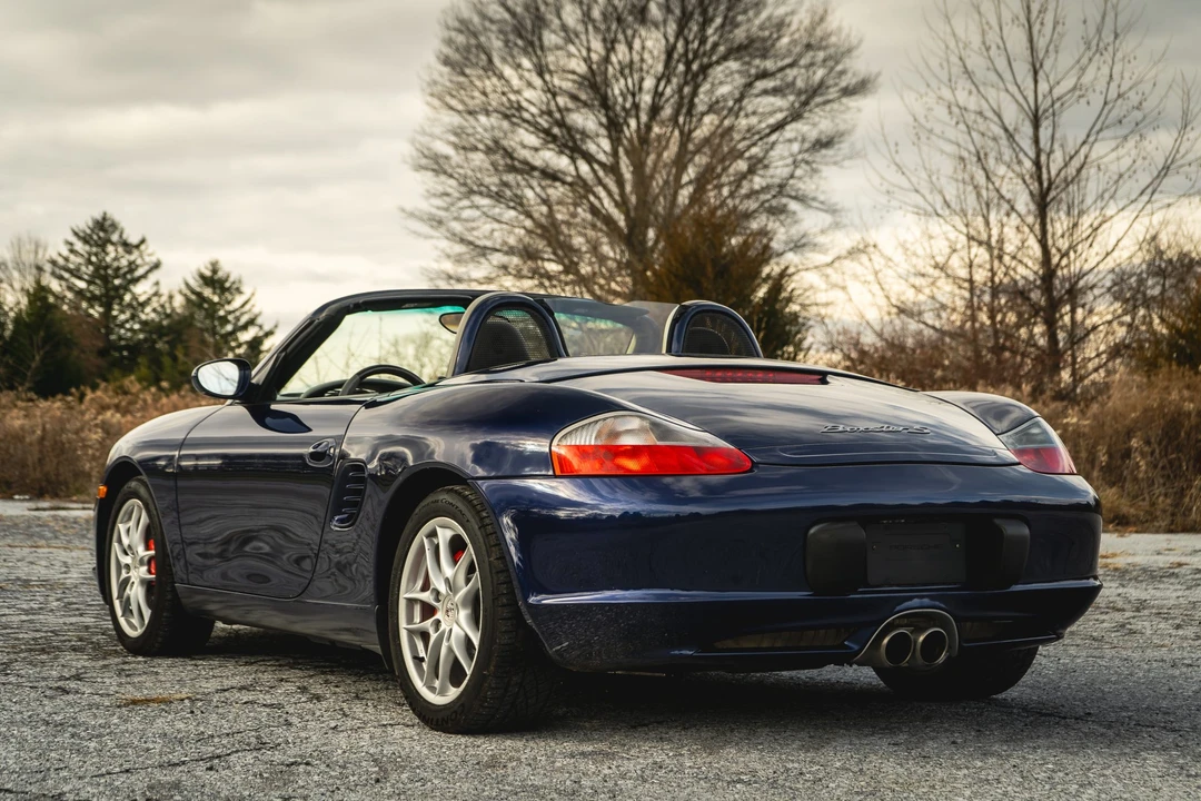 2004 Porsche 986 Boxster S - Image 21 of 31