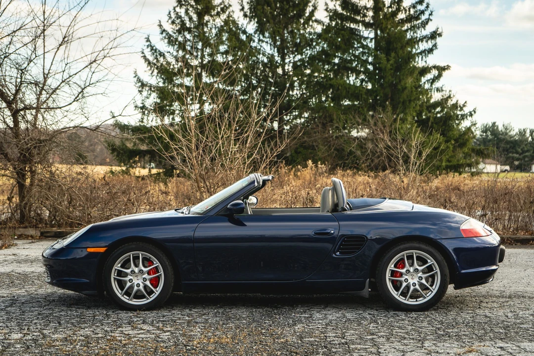 2004 Porsche 986 Boxster S - Image 22 of 31