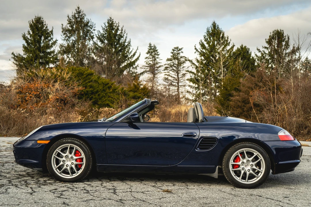 2004 Porsche 986 Boxster S - Image 23 of 31