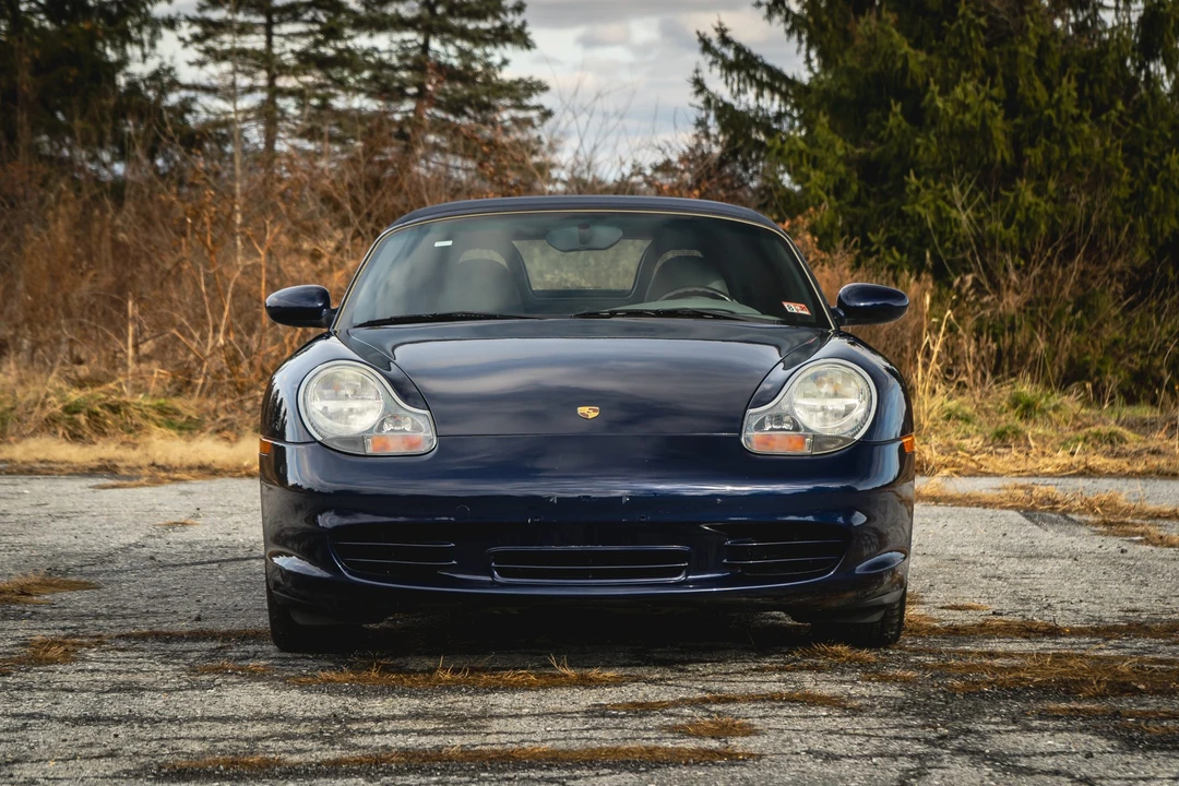 2004 Porsche 986 Boxster S - Image 26 of 31