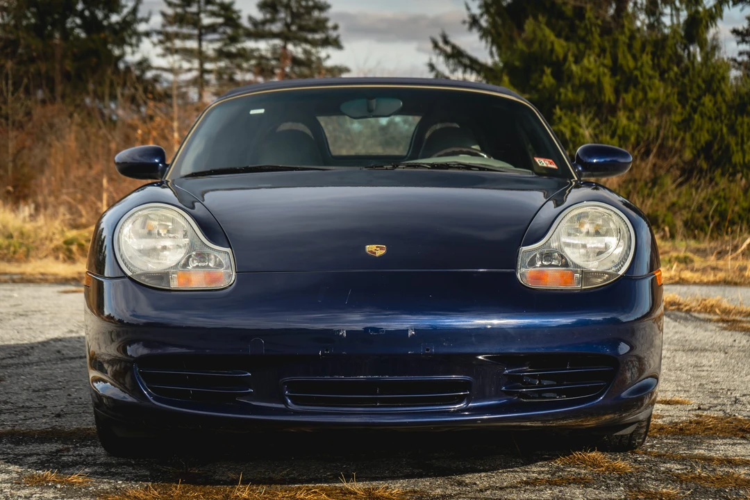 2004 Porsche 986 Boxster S - Image 27 of 31