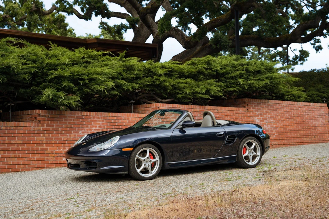 2004 Porsche 986 Boxster S - Image 7 of 31