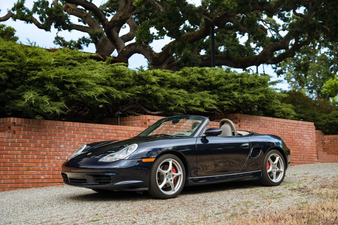 2004 Porsche 986 Boxster S - Image 6 of 31