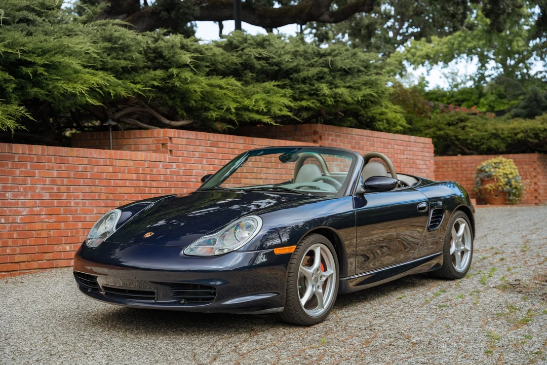 2004 Porsche 986 Boxster S - Image 5 of 31
