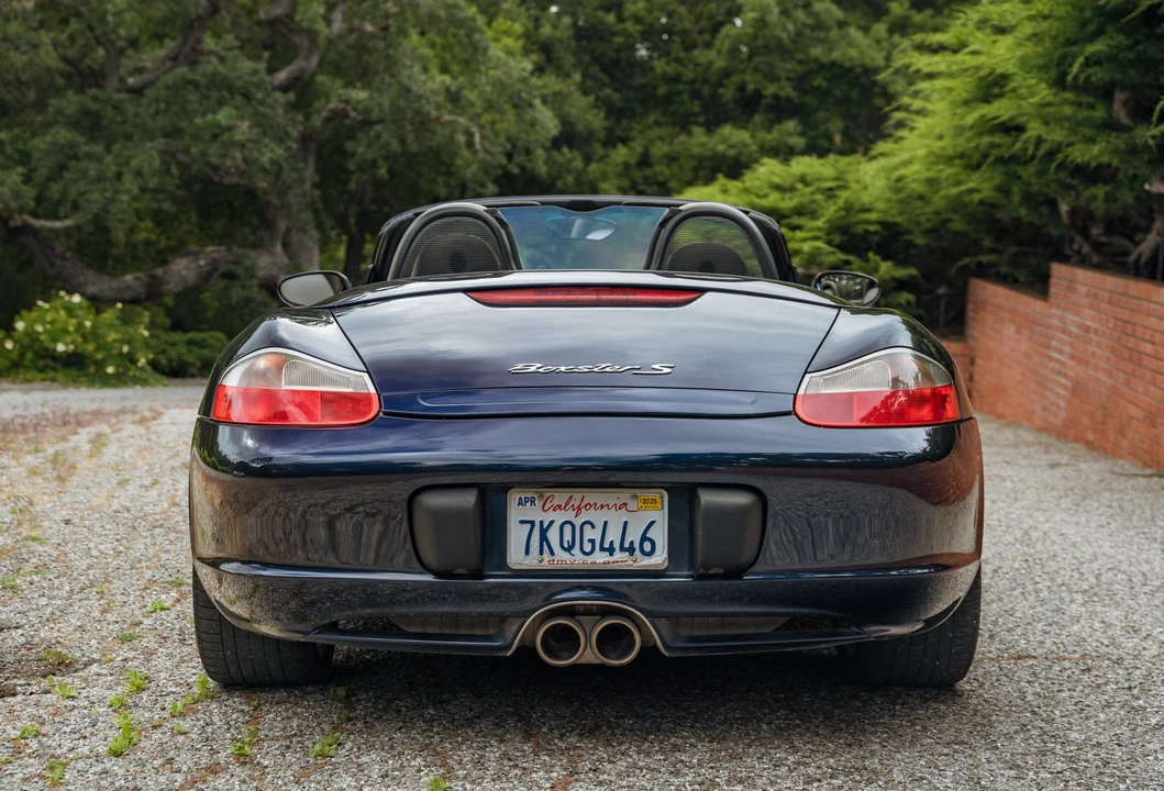2004 Porsche 986 Boxster S - Image 15 of 31
