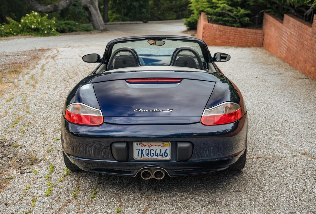 2004 Porsche 986 Boxster S - Image 16 of 31
