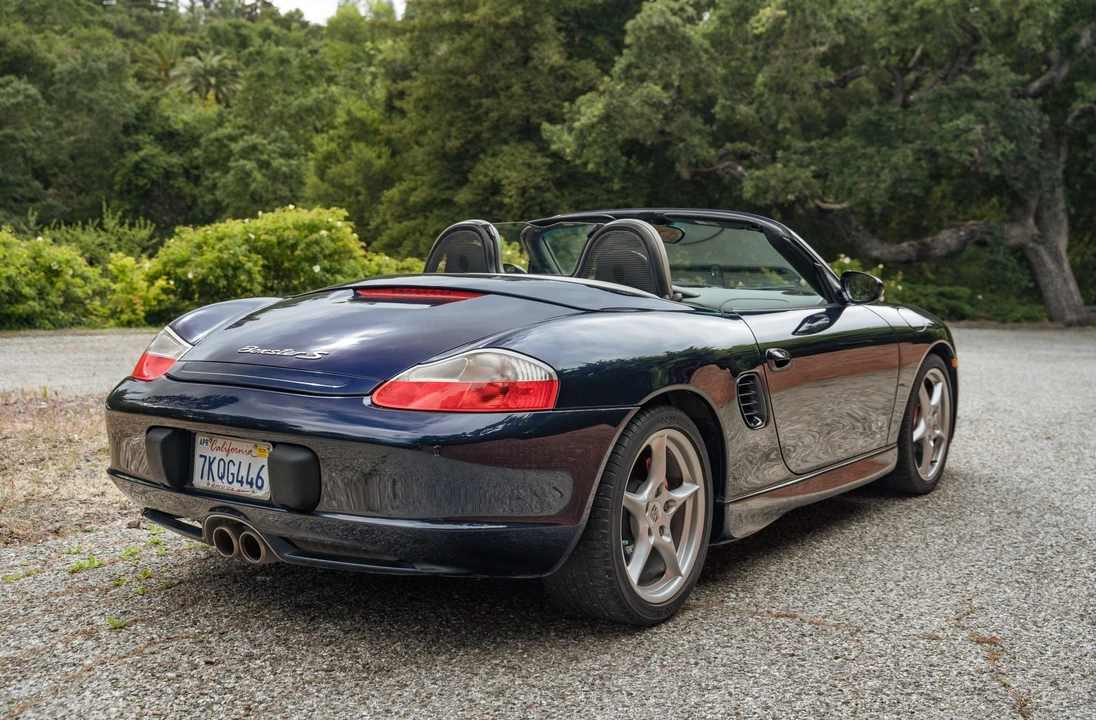 2004 Porsche 986 Boxster S - Image 18 of 31