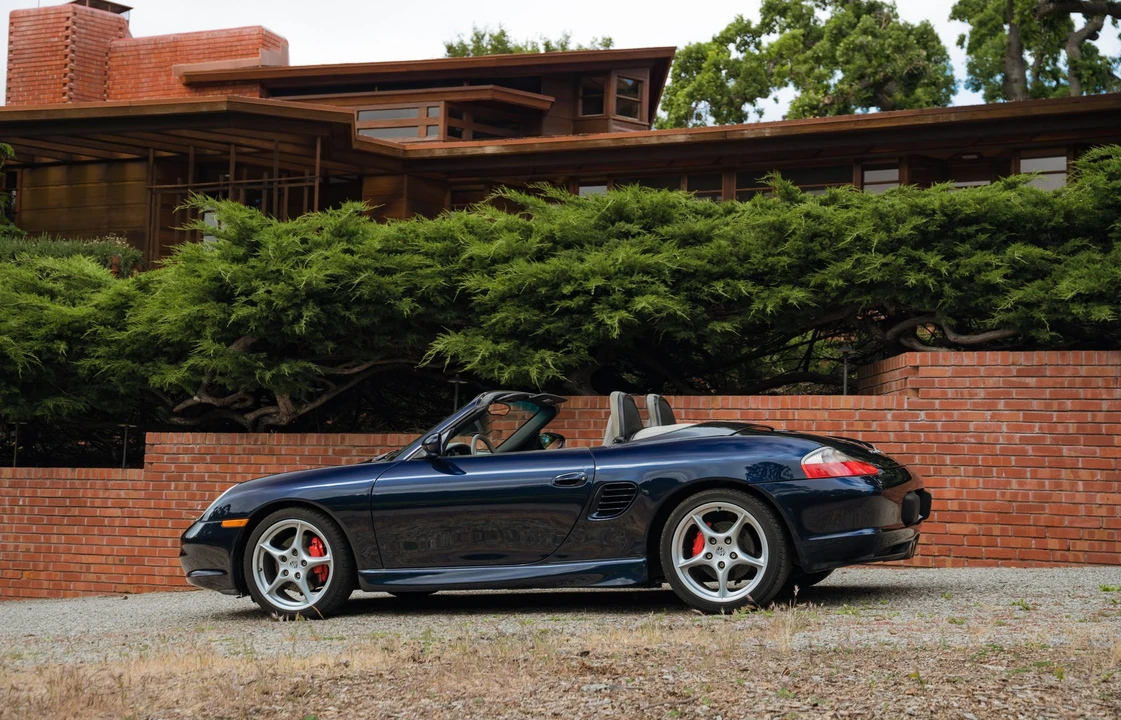 2004 Porsche 986 Boxster S - Image 11 of 31