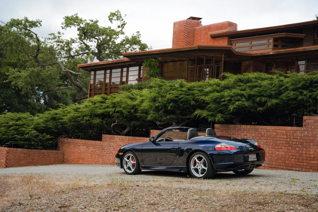2004 Porsche 986 Boxster S - Image 10 of 31