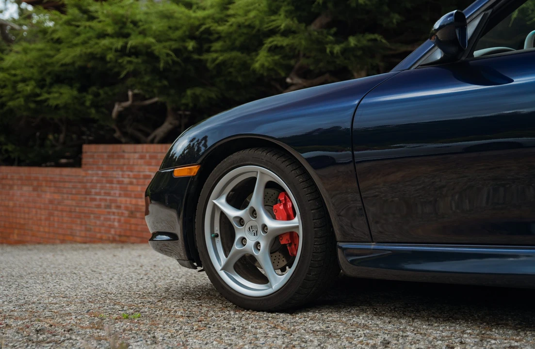 2004 Porsche 986 Boxster S - Image 29 of 31