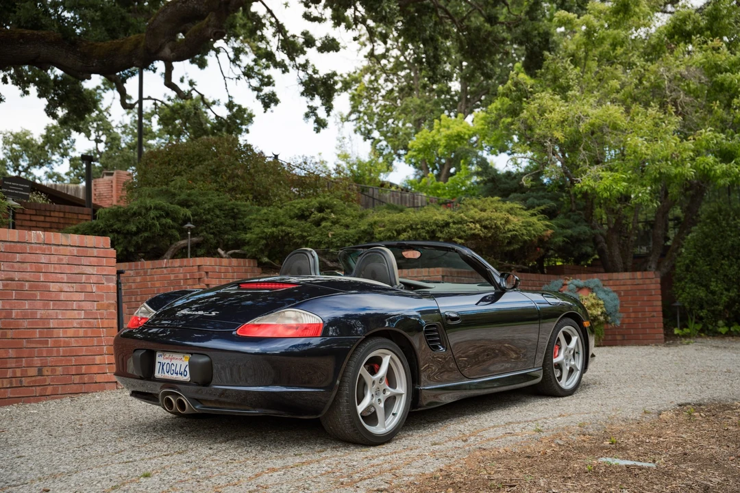 2004 Porsche 986 Boxster S - Image 19 of 31