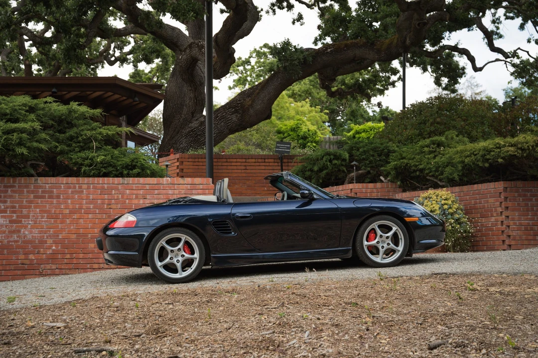 2004 Porsche 986 Boxster S - Image 21 of 31