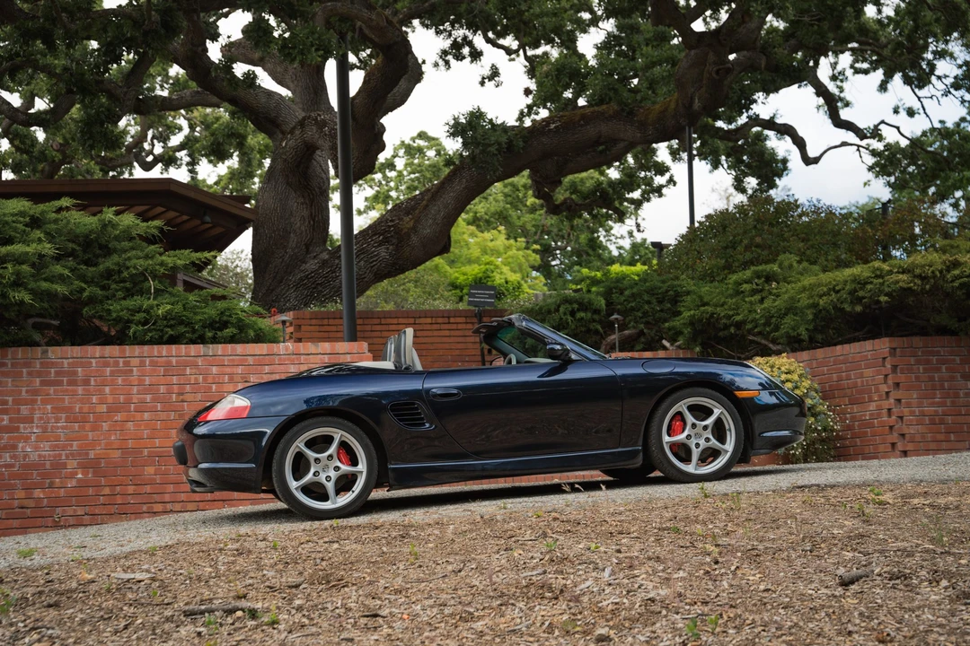 2004 Porsche 986 Boxster S - Image 20 of 31